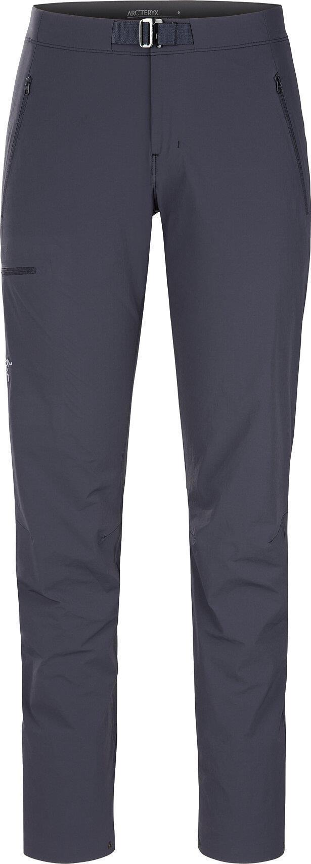 Gamma SL Pants, Reg - Womens - black sapphire 1