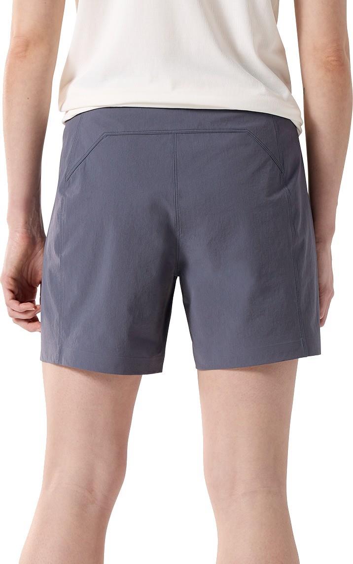 Gamma Shorts, 6" Inseam - Womens - dark stratus 1