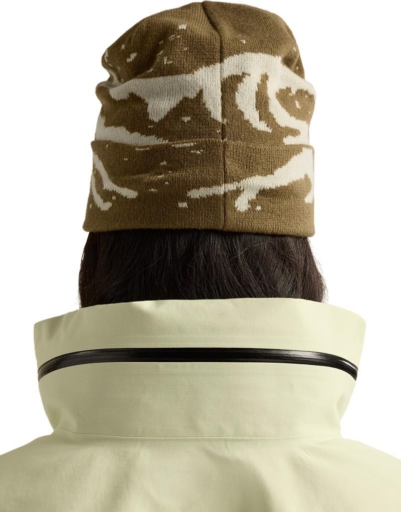 Grotto Toque - bracken / sea salt 1