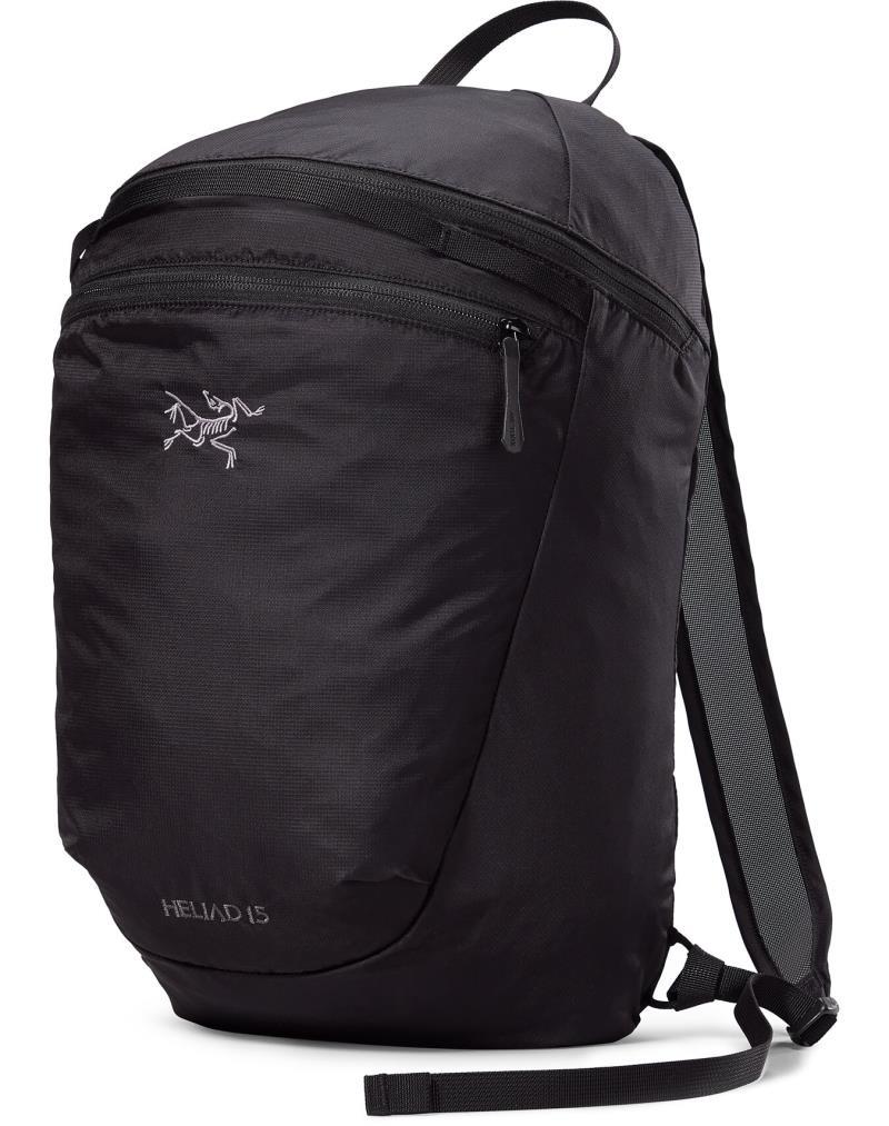 Heliad 15L Backpack - Black 1