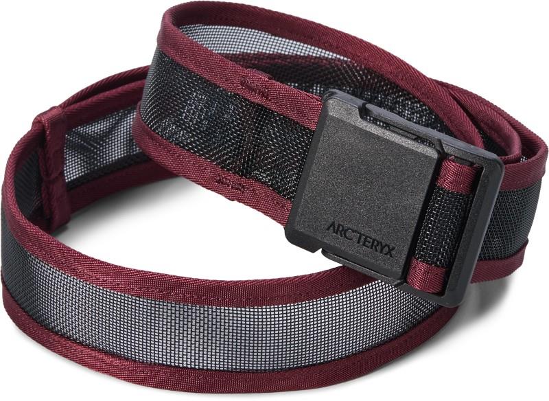 Heliad Belt 38 - black / mars 1