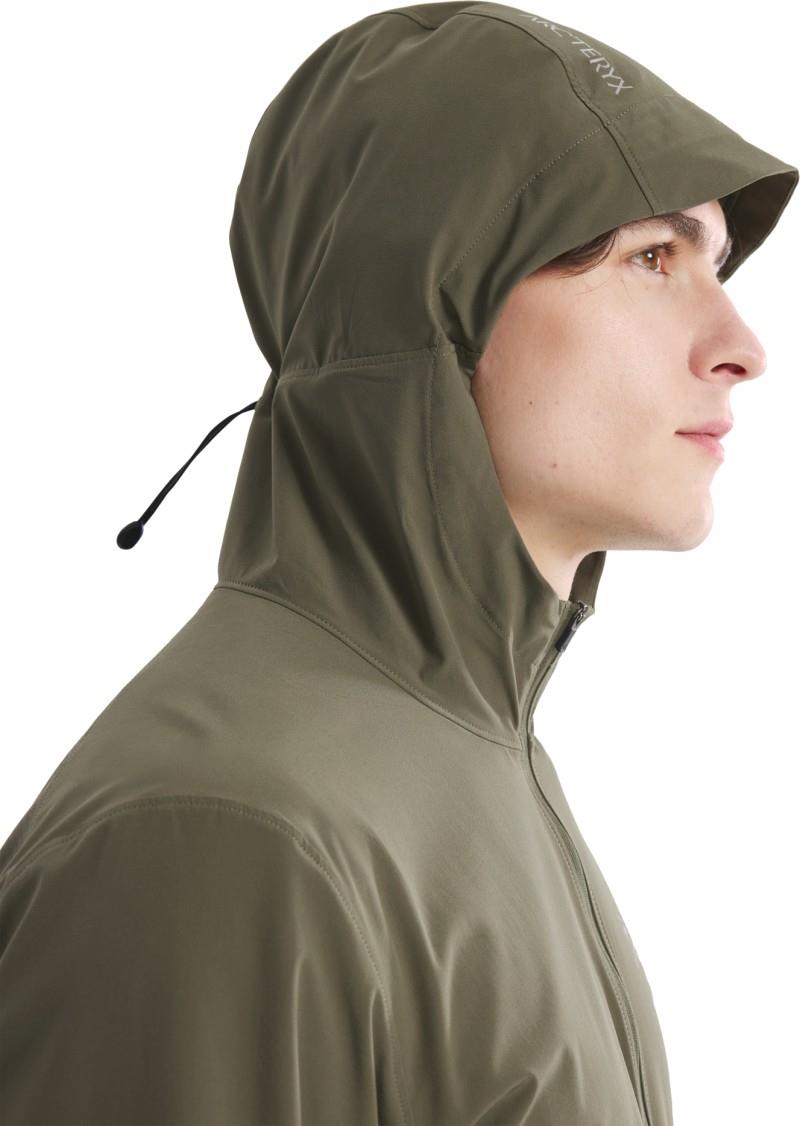 Incendo Hybrid Hoody - Mens - tatsu 1
