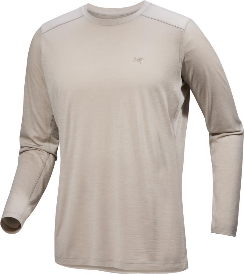 Ionia Merino Wool LS - Mens - Rune 1