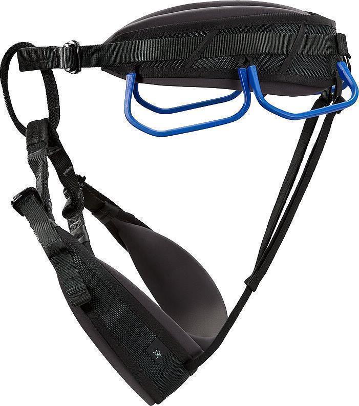 Konseal Harness - Mens - Black / Vitality 3