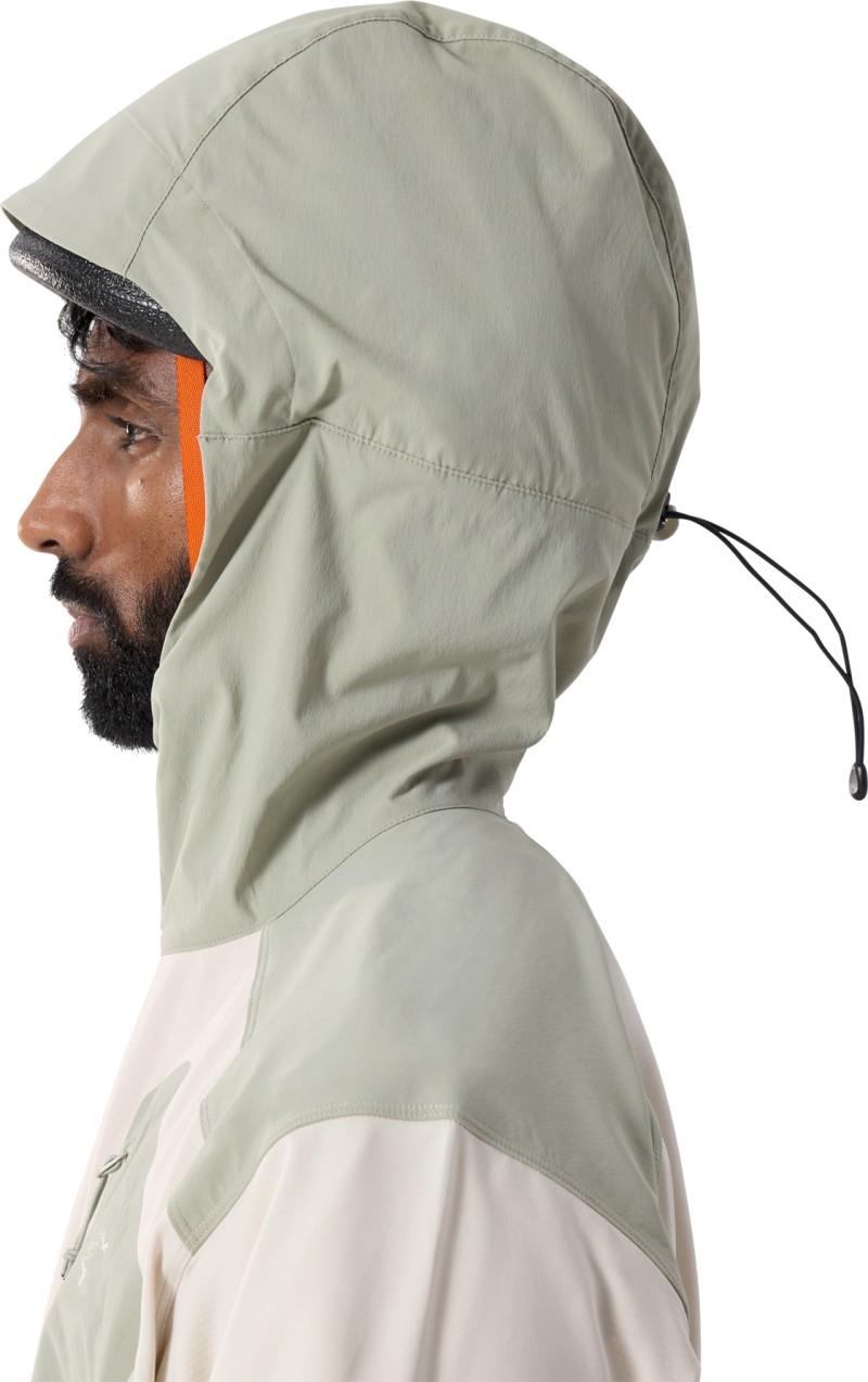 Konseal SL Pullover Hoody - Mens - sea salt / habitat 1