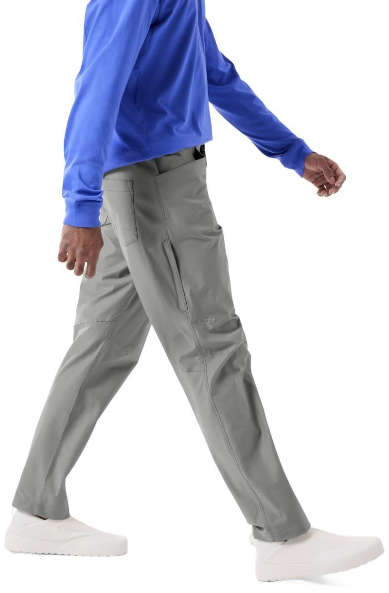Kragg Cotton Pants, Tall - Mens - void 1