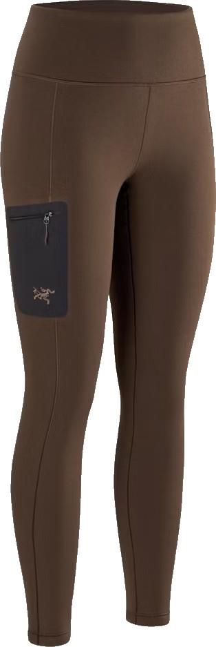 Kyanite Baselayer Bottoms - Womens - carob 1