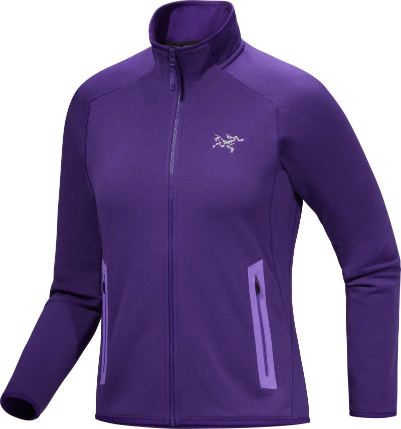 Kyanite Jacket - Womens - azalea / light lola 1