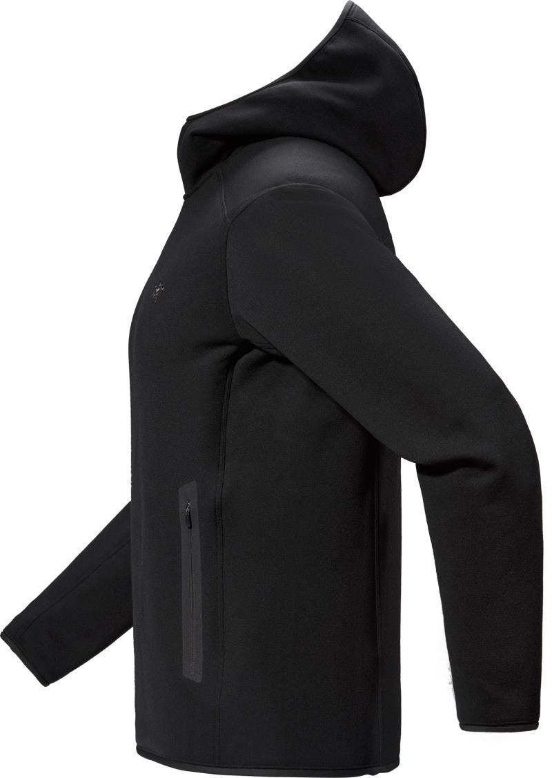 Kyanite Pullover Hoody - Mens - Black 2