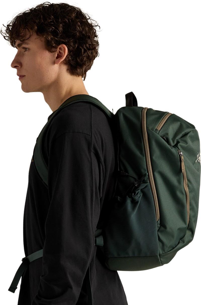 Mantis 26 Backpack - dark jade / mongoose 1