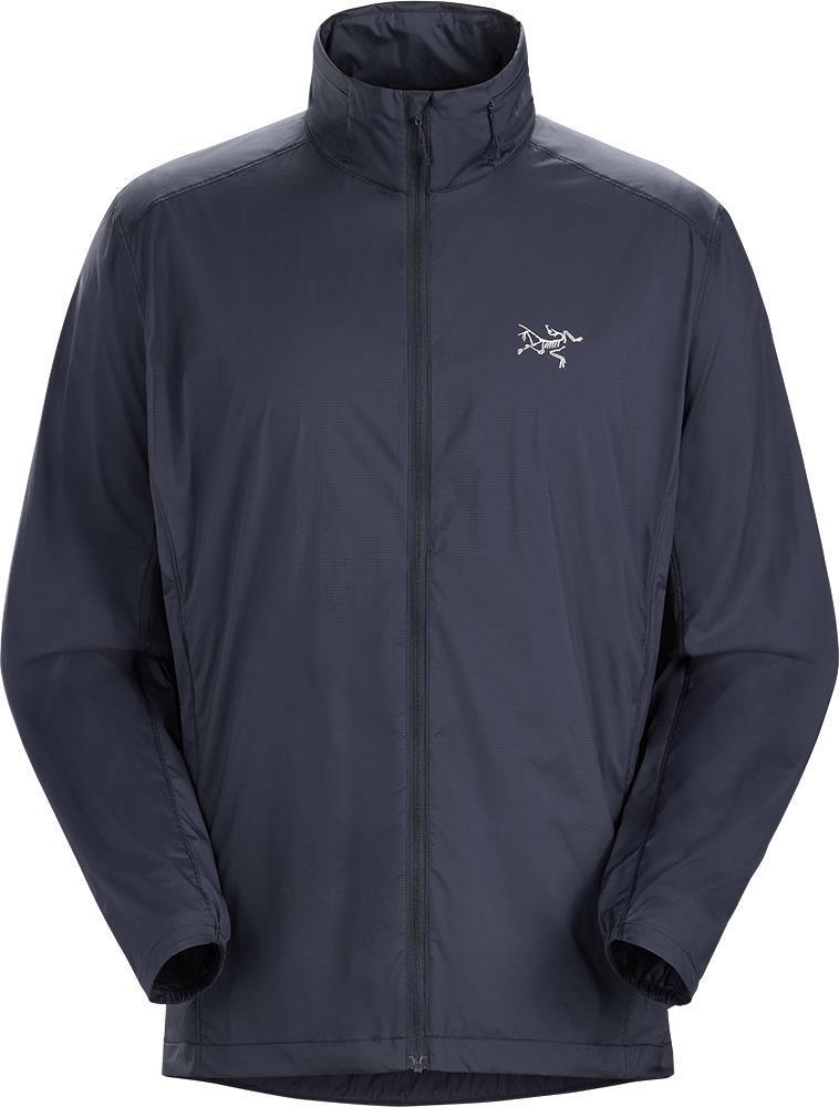 Nodin Jacket - Mens - black sapphire 1