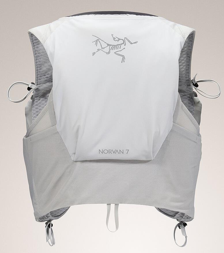 Norvan 7 Vest - Womens - Solitude 2