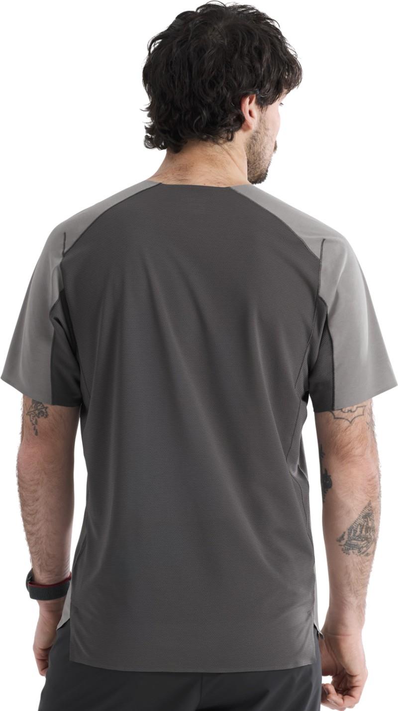Norvan Downword Logo SS - Mens - void / cloud 1