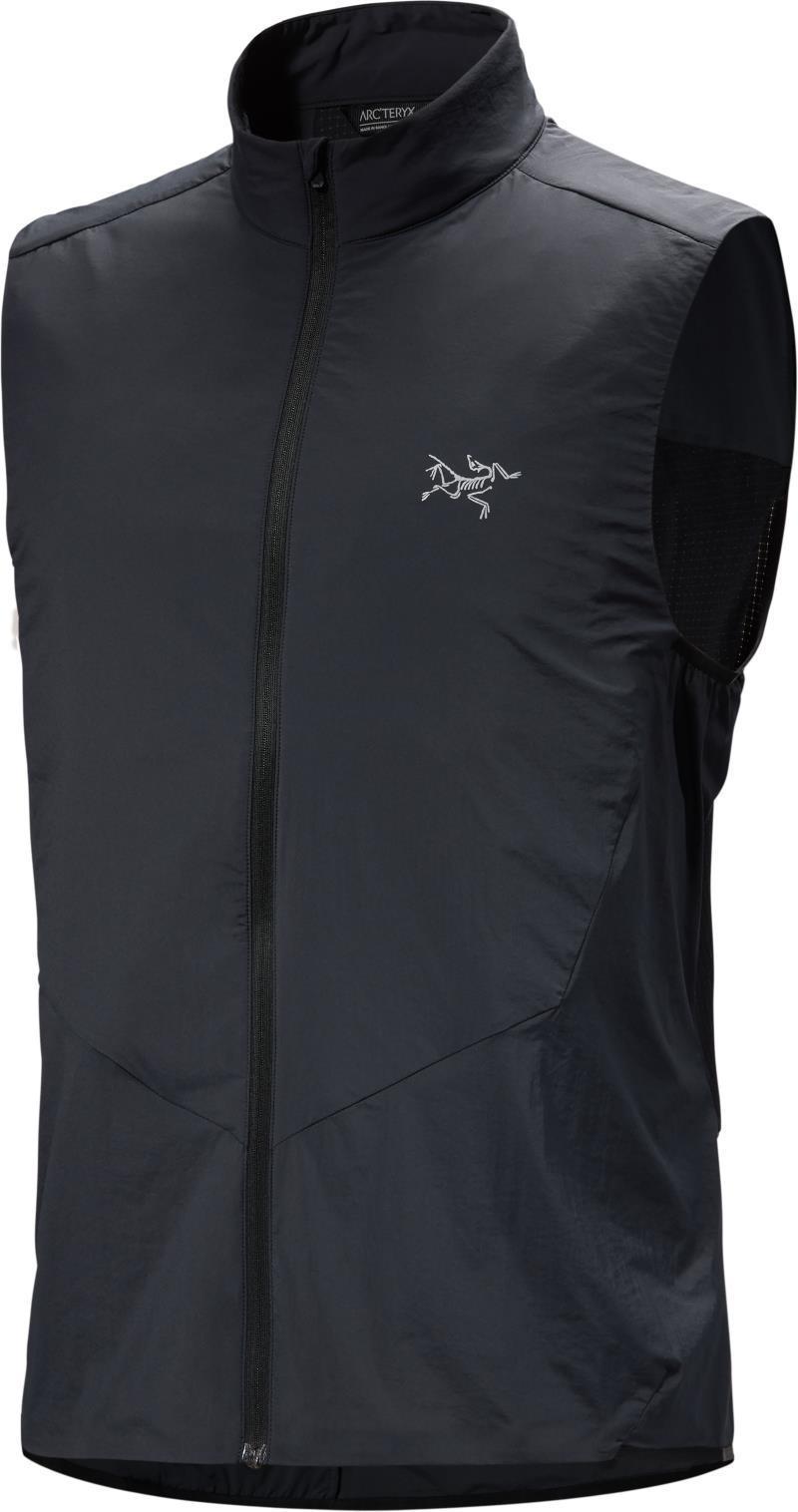 Norvan Insulated Vest - Mens - Black 1