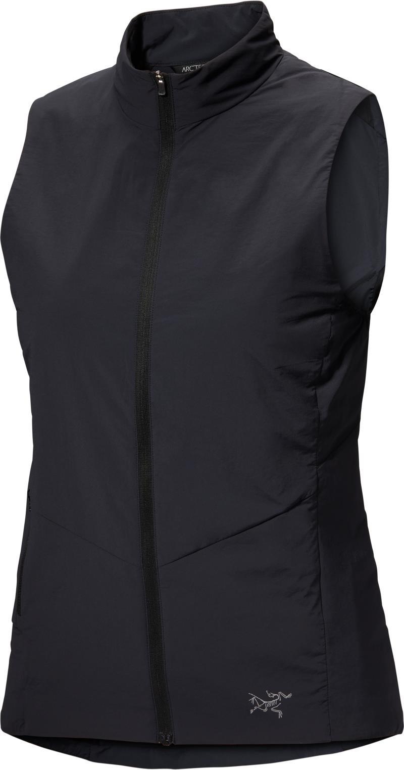 Norvan Insulated Vest - Womens - Black 1