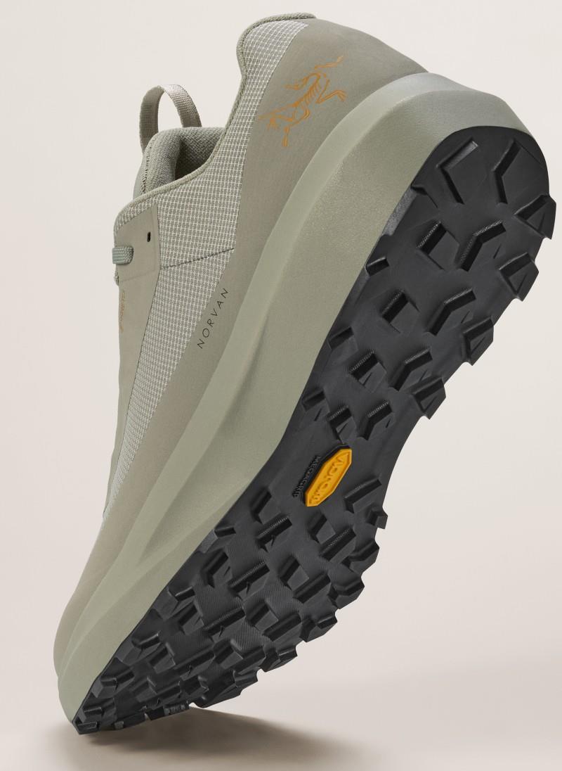 Norvan LD 4 GTX - Mens - habitat / habitat 1