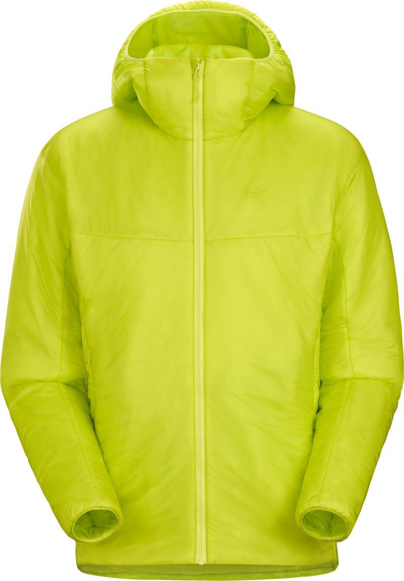 Nuclei Hoody - Mens - Dark Sprint 1