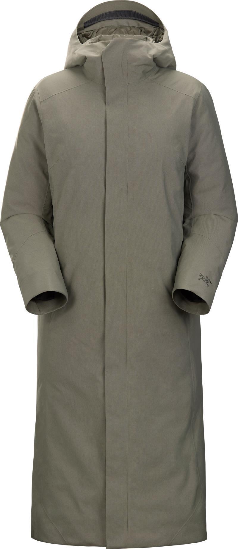 Patera Long Parka - Womens - Forage 1