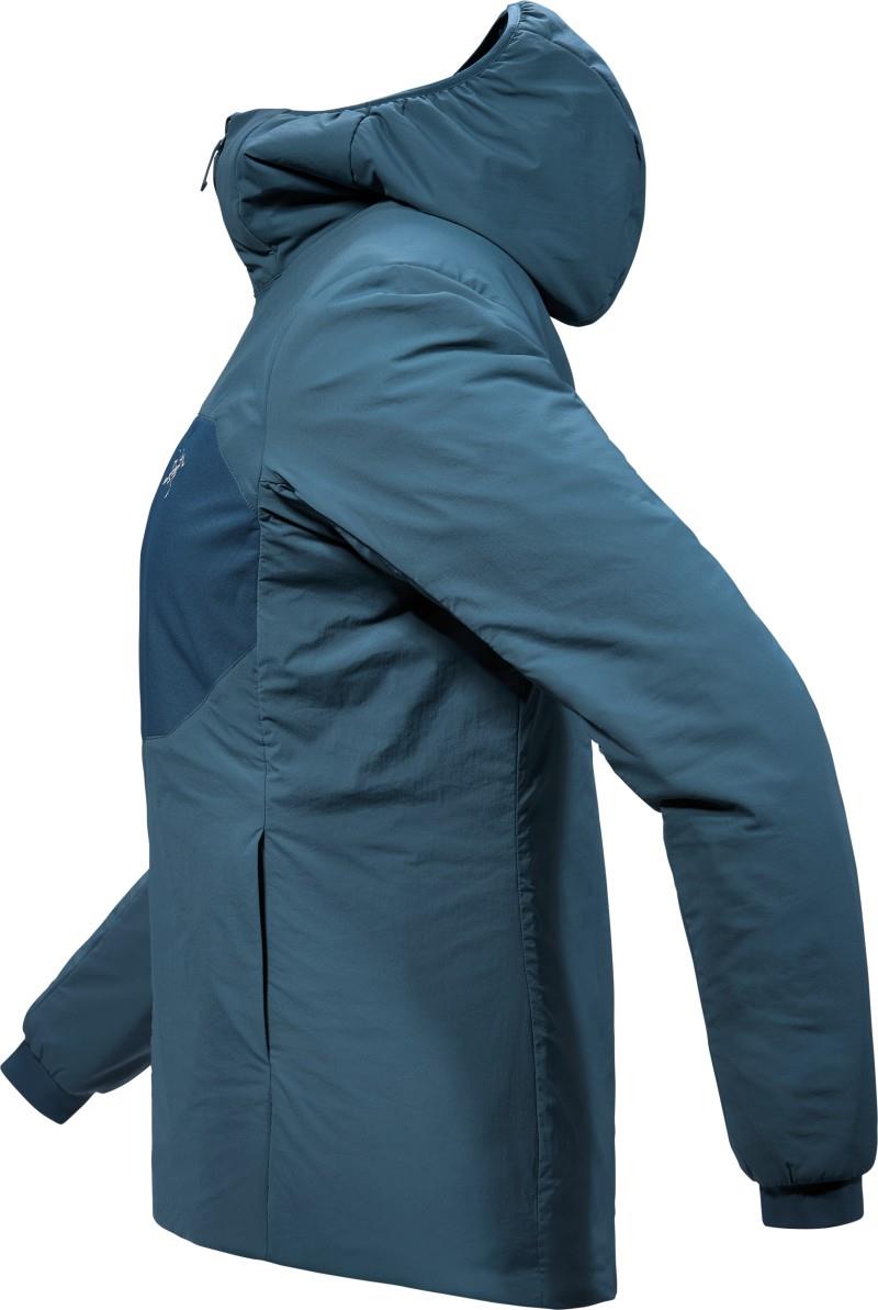 Proton Hoody - Womens - nightscape 1