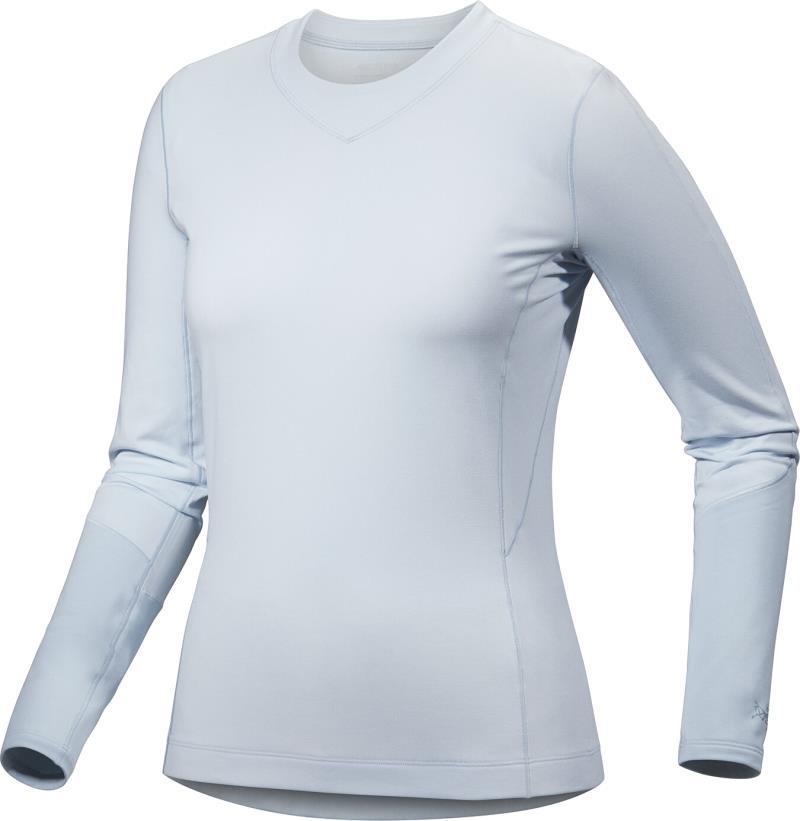 Rho LS Crew - Womens - Daybreak / Dark Daybreak 1