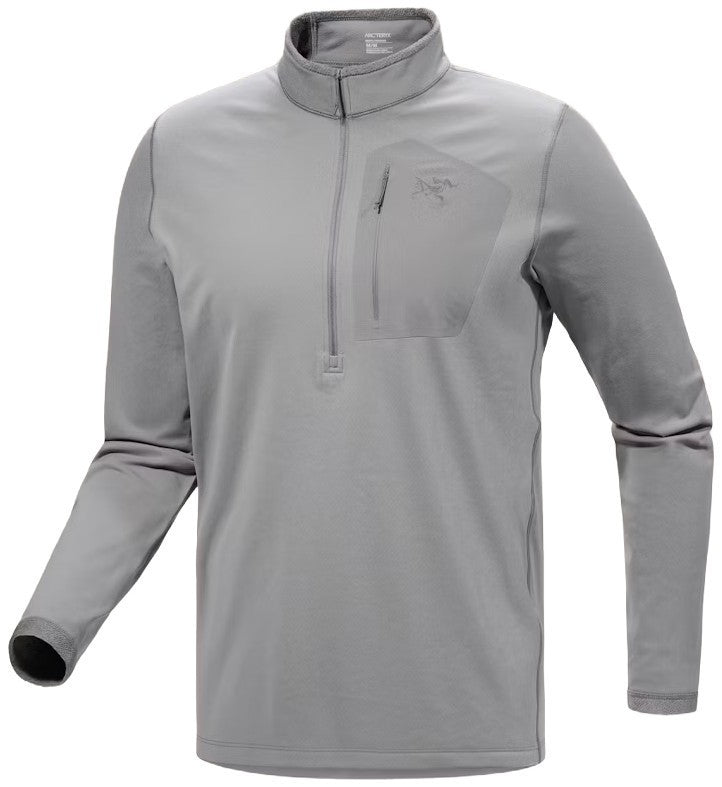 Rho SV Zip Neck - Mens - void 1