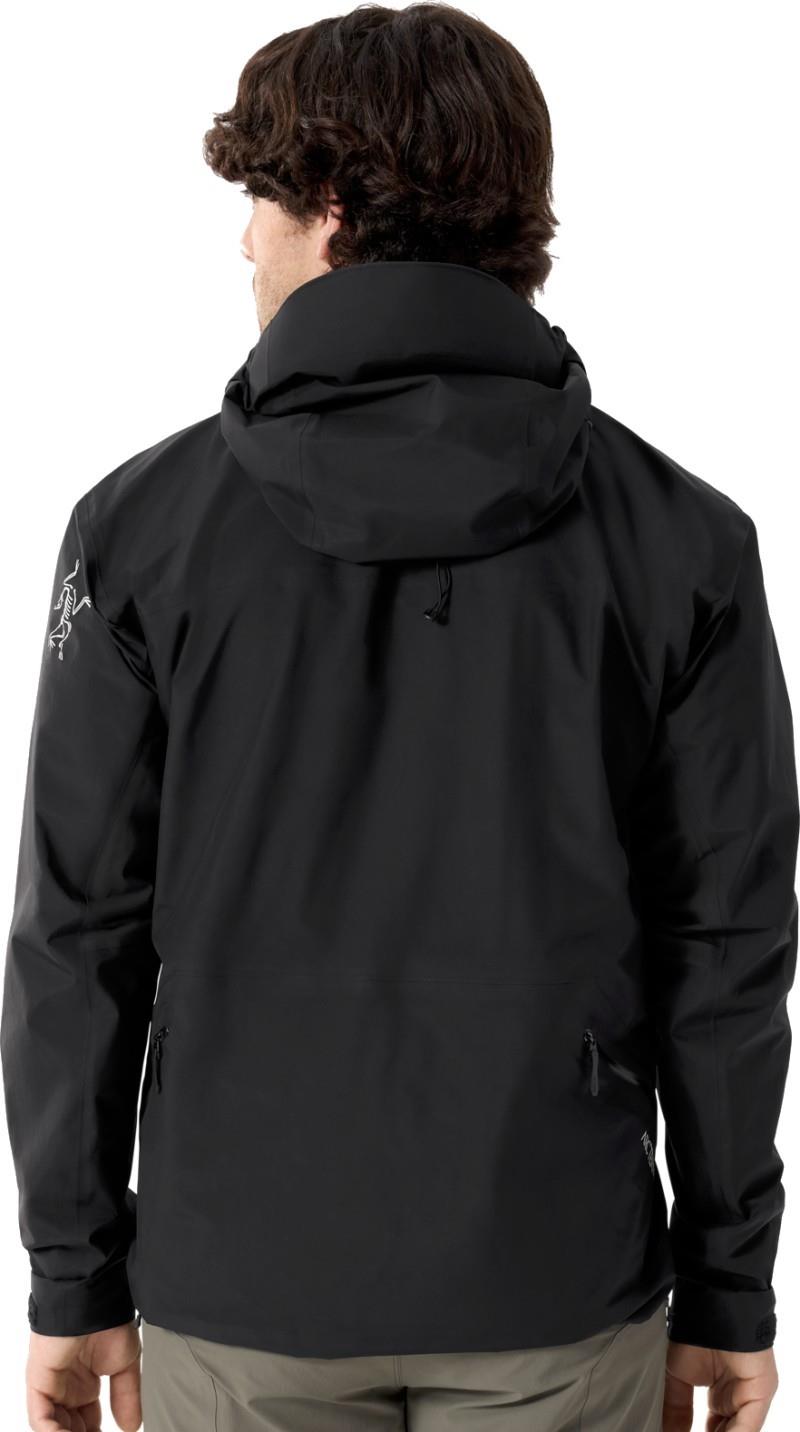 Rhoam Hybrid Jacket - Mens - black 1