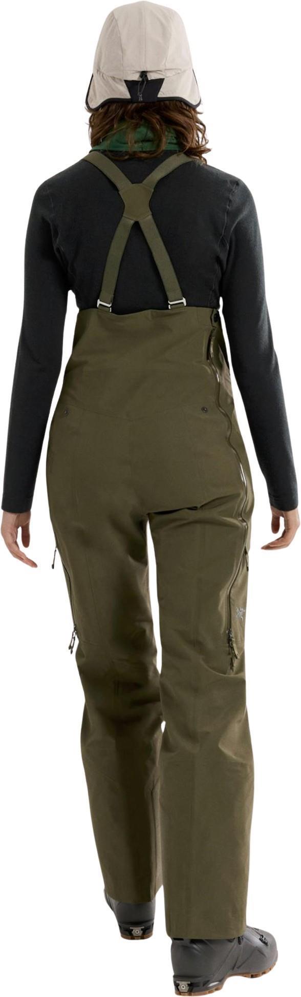 Rush Bib Pants, Reg - Womens - tatsu 1