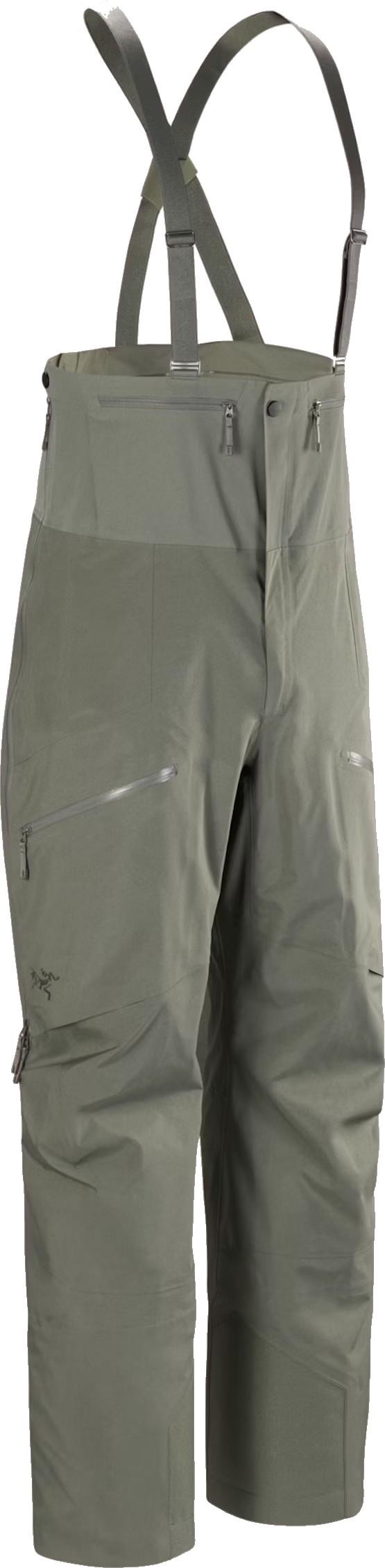 Rush Bib, Reg - Mens - forage 1