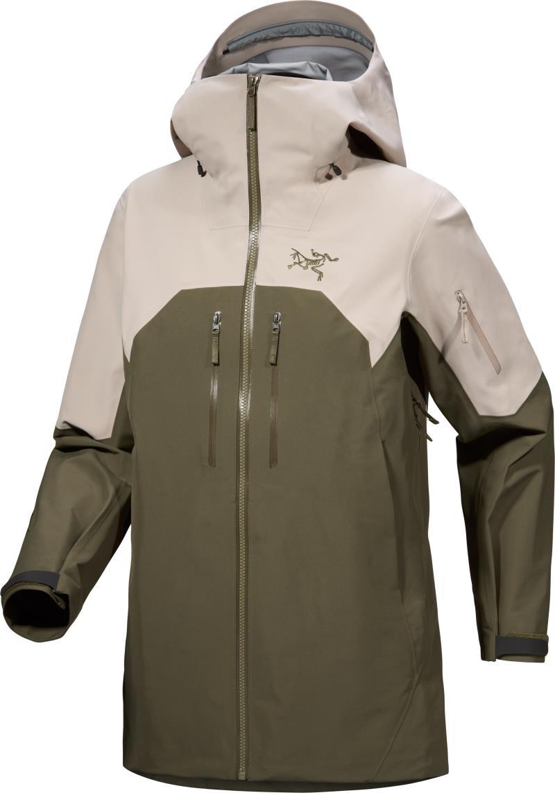 Rush Jacket - Womens - rune / tatsu 1