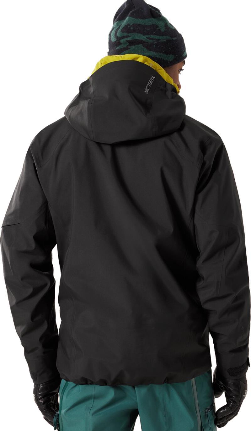 Sabre Jacket - Mens - Black 3