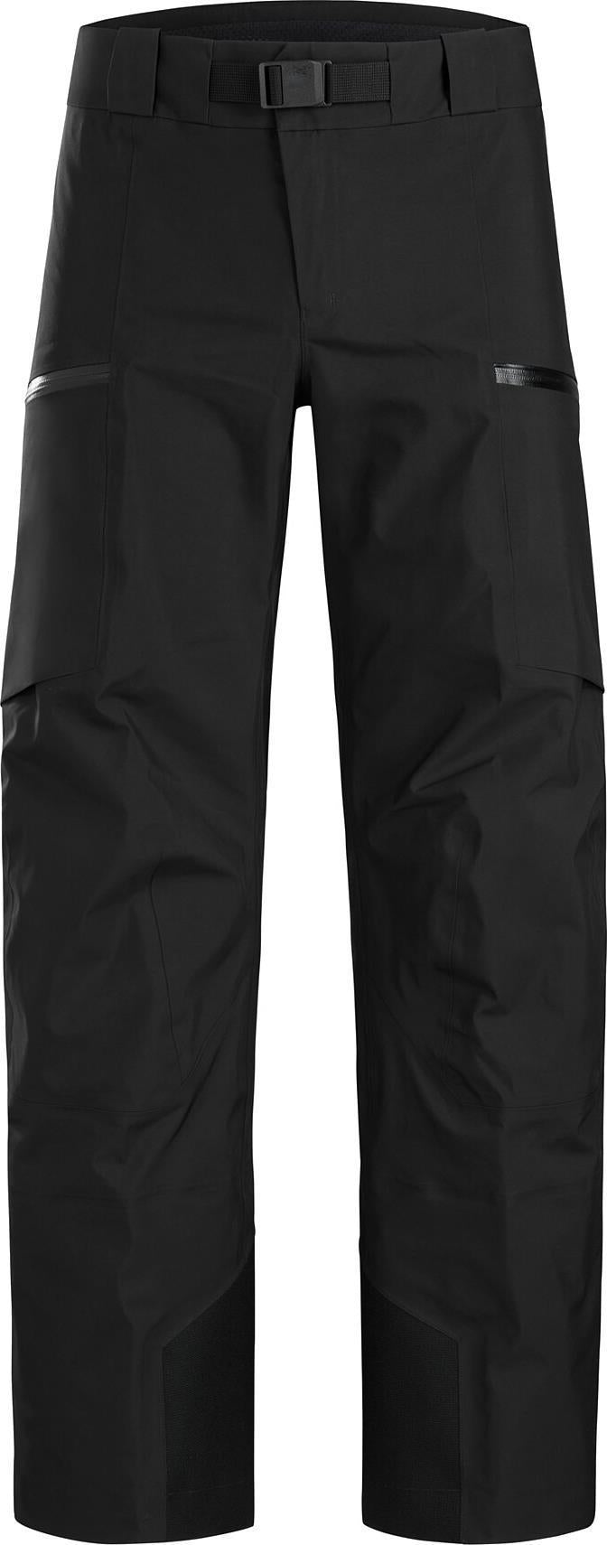 Sabre Pants, Short - Mens - Black 1