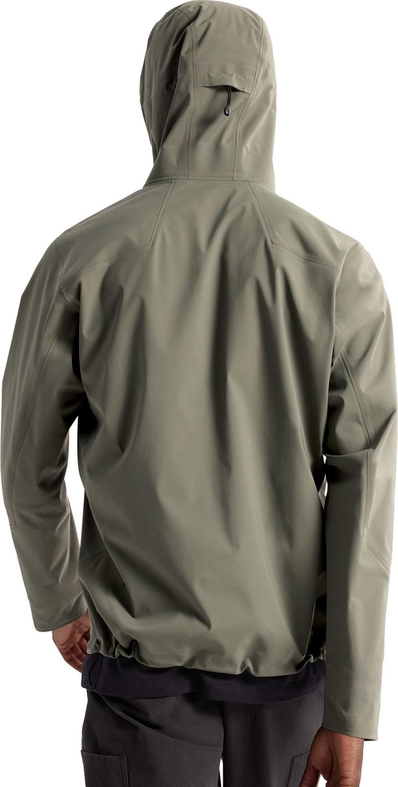 Sawyer Hoody - Mens - forage 1