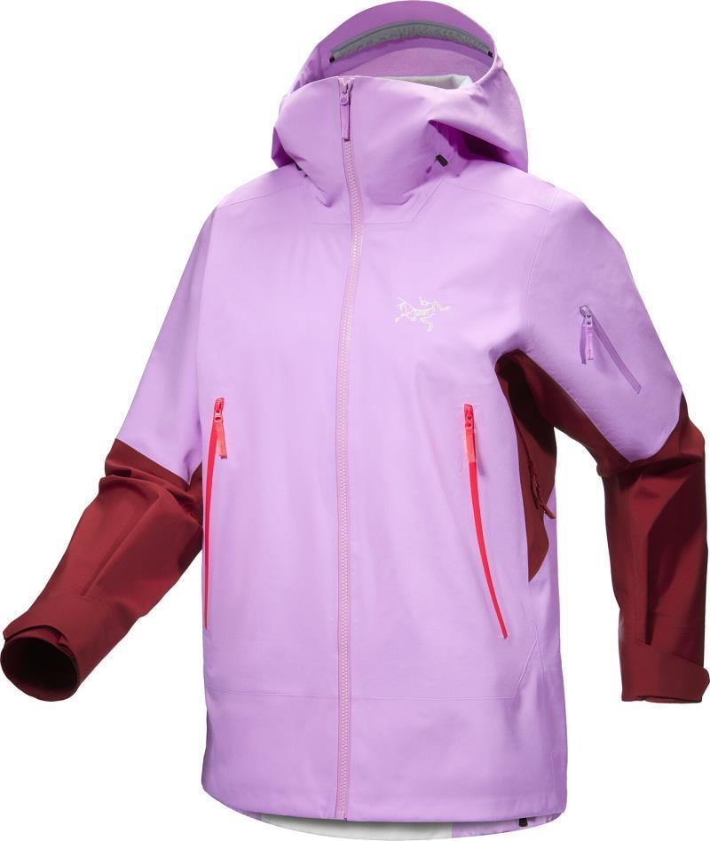 Sentinel Jacket - Womens - Liberate 1