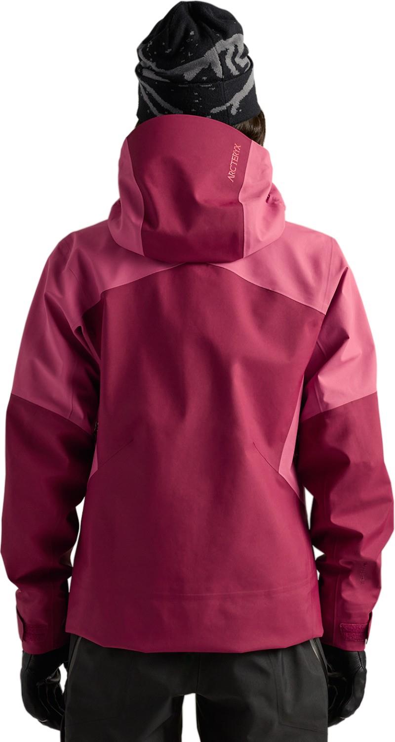 Sentinel Jacket - Womens - lt rene / rene / rocket 1