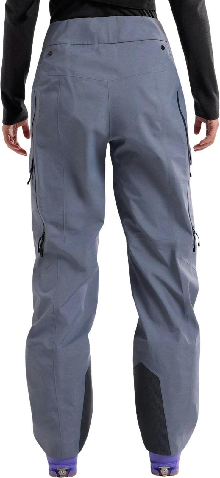 Sentinel Relaxed Pants, Reg - Womens - stratus 1