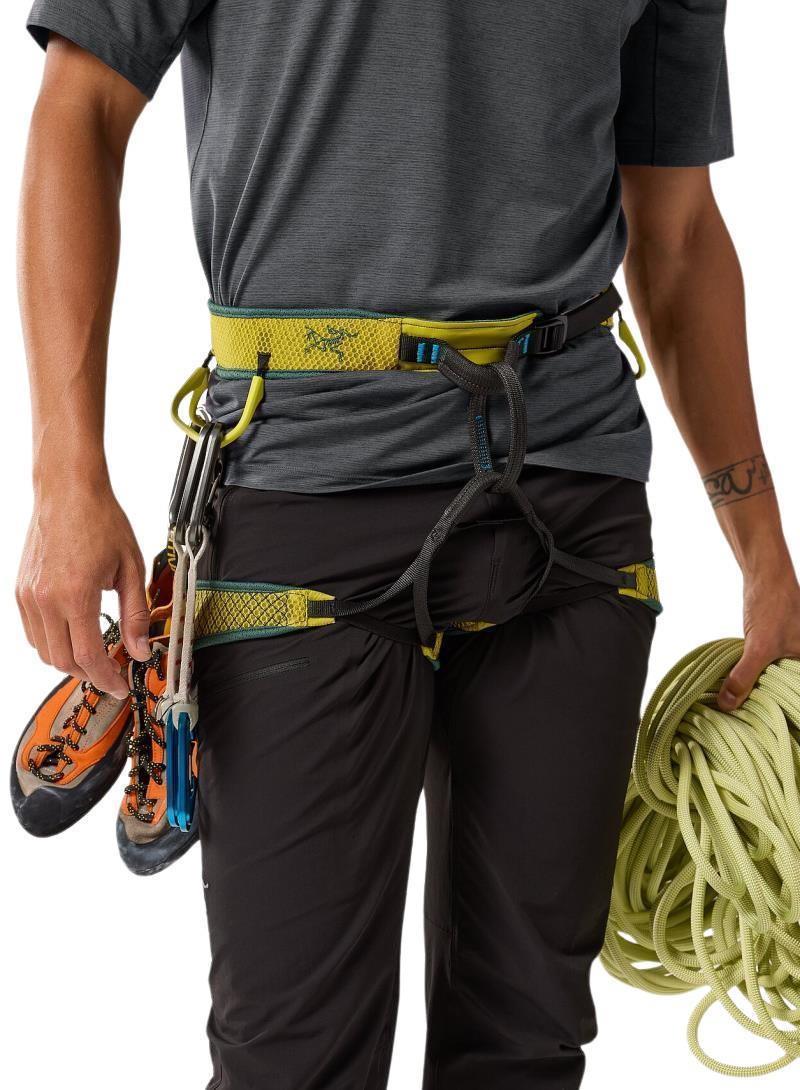 Skaha Harness - Mens - Lampyre / Boxcar 3