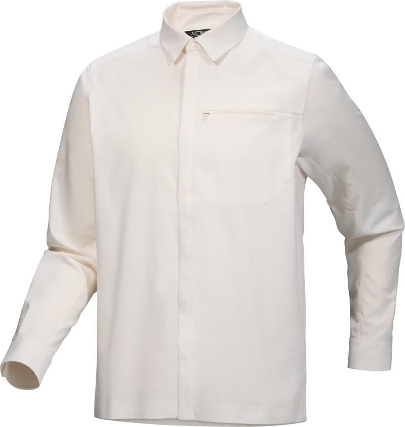 Skyline LS Shirt - Mens - arctic silk 1