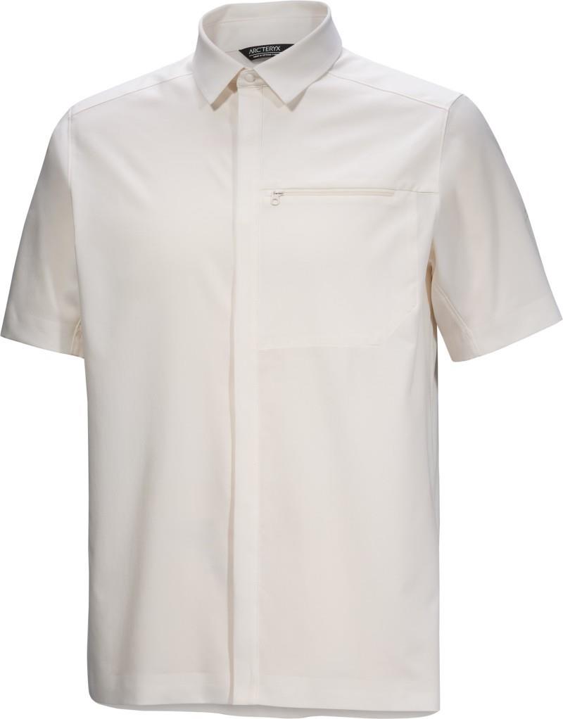 Skyline SS Shirt - Mens - arctic silk 1