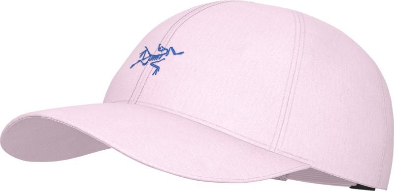 Small Bird Cap - pink glow / electra 1