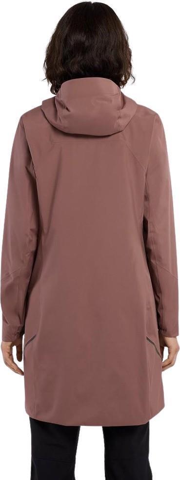 Solano Coat - Womens - Velvet Sand 3