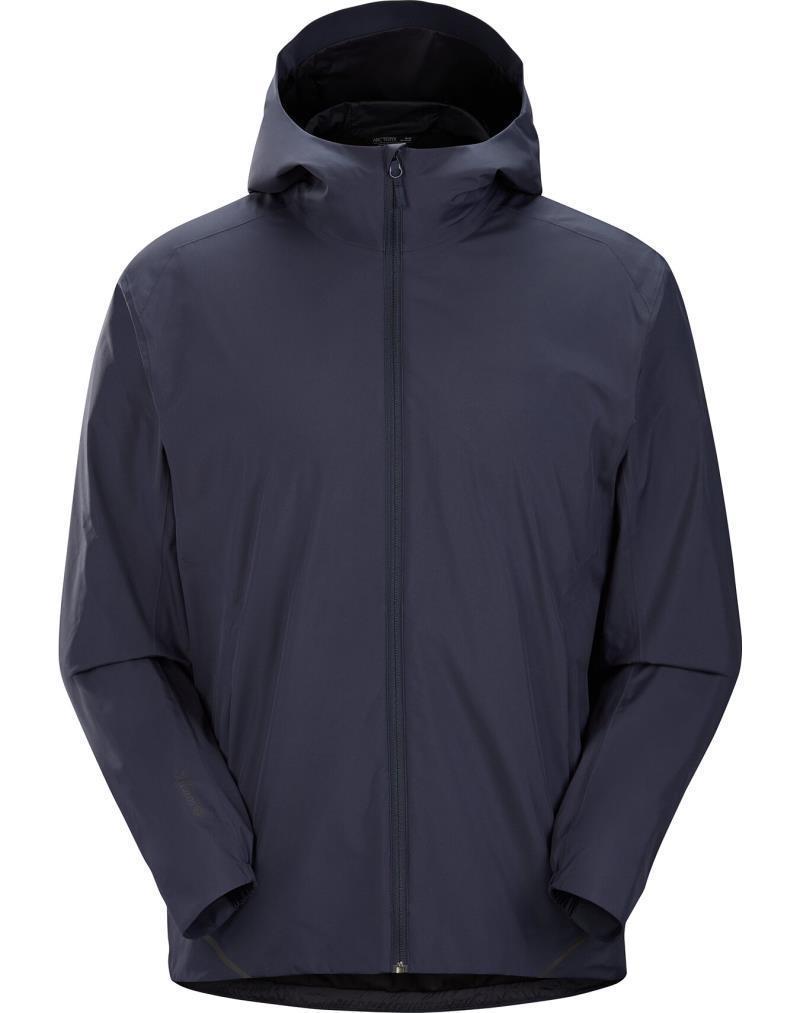 Solano Hoody - Mens - Black Sapphire 1