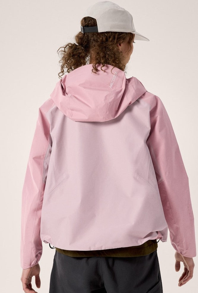 Solano Hoody - Womens - bliss / light bliss 1
