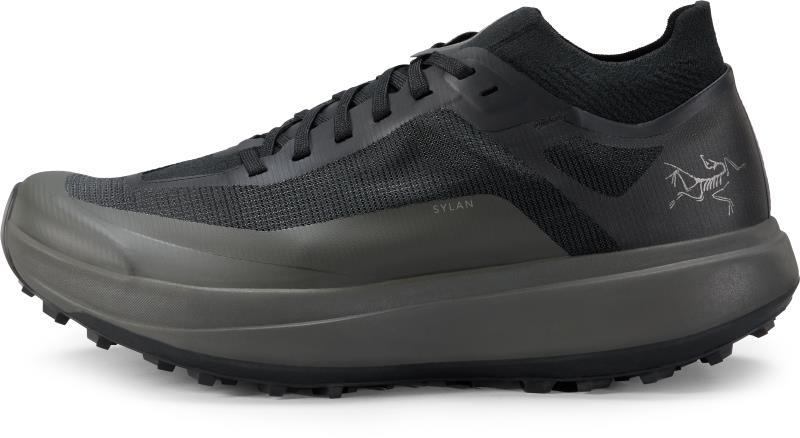 Sylan - Mens - Black / Shark 1