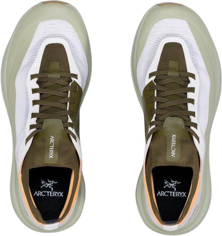 Sylan - Womens - Arctic Silk / Chloris 4