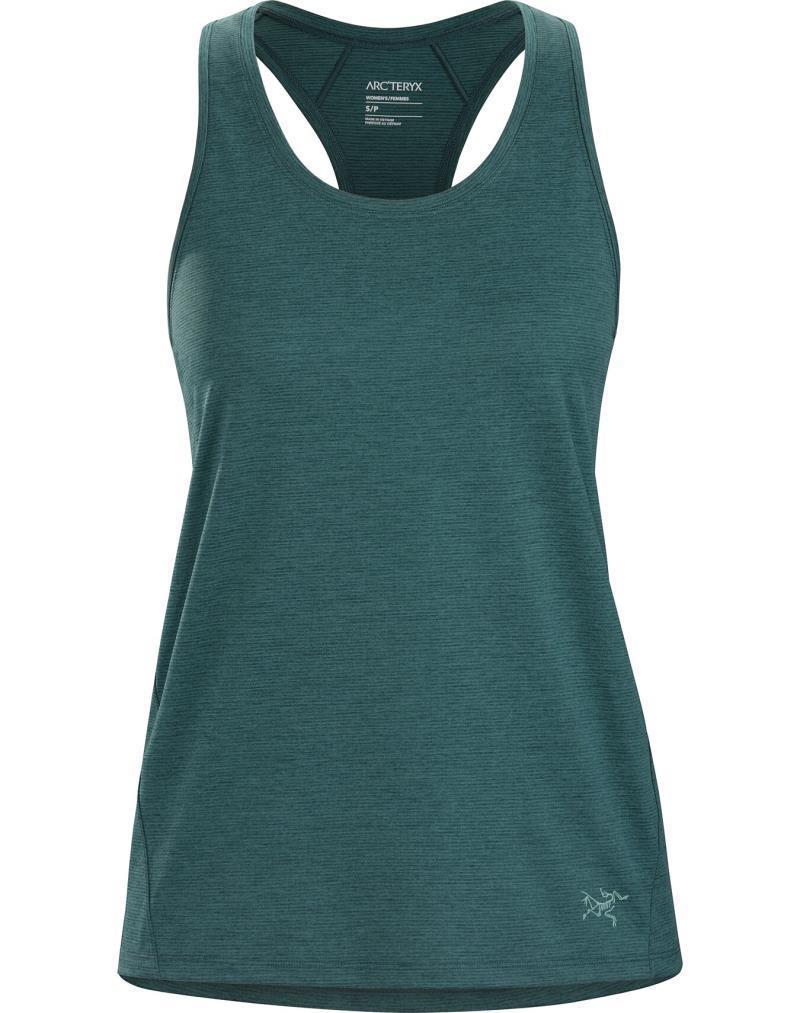 Taema Tank - Womens (Prior Season) - Labyrinth Heather 1