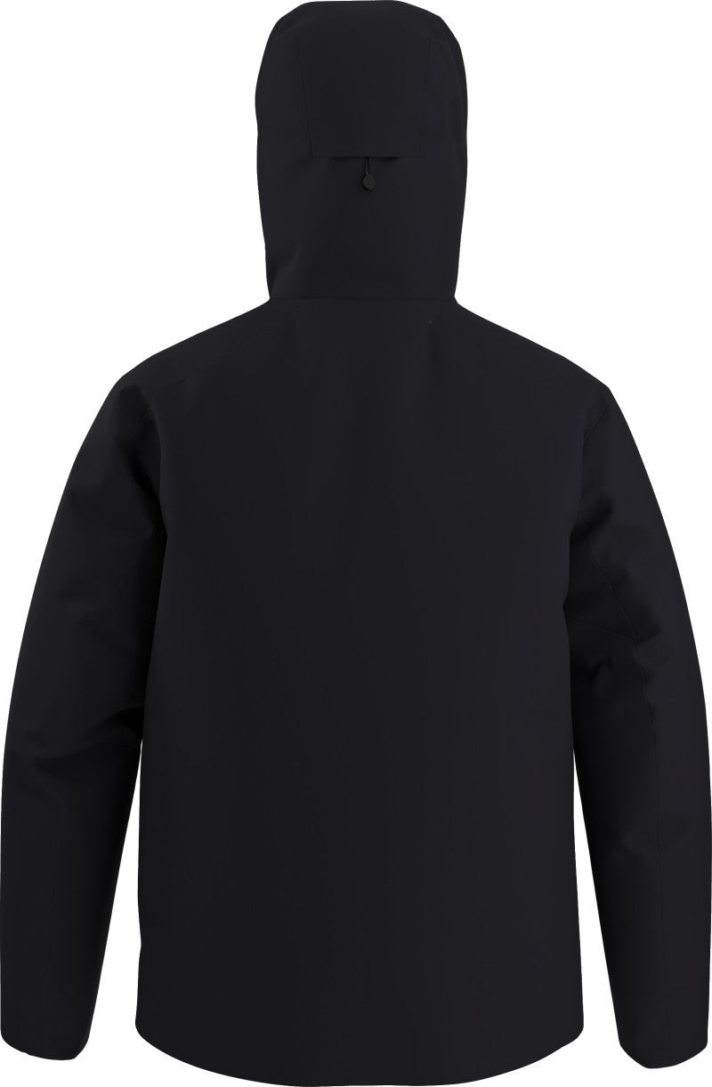 Therme Down Jacket - Mens - black 1