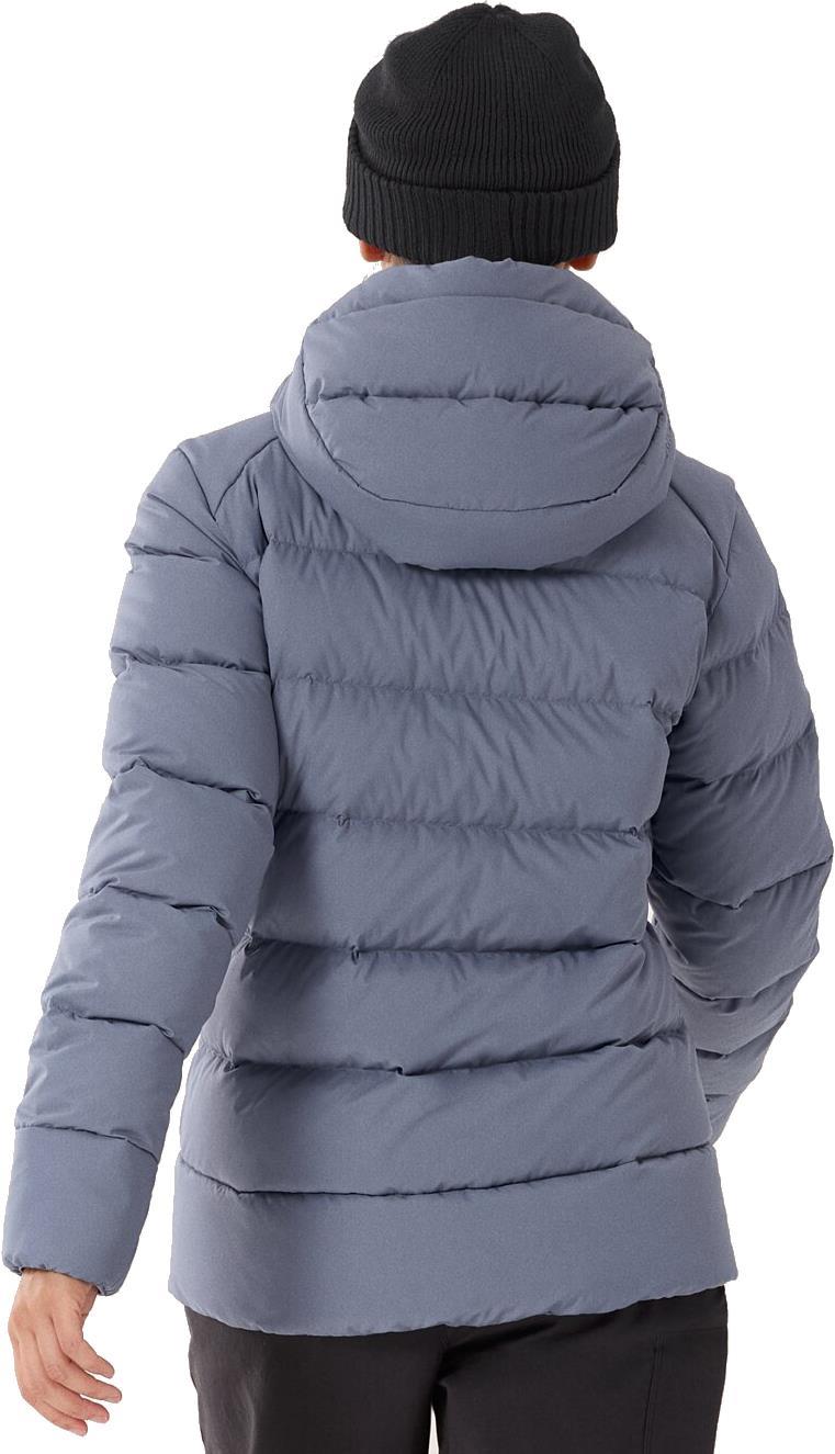 Thorium Hoody - Womens - stratus 1