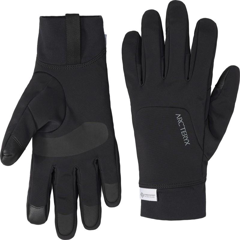 Venta Gloves - black 1