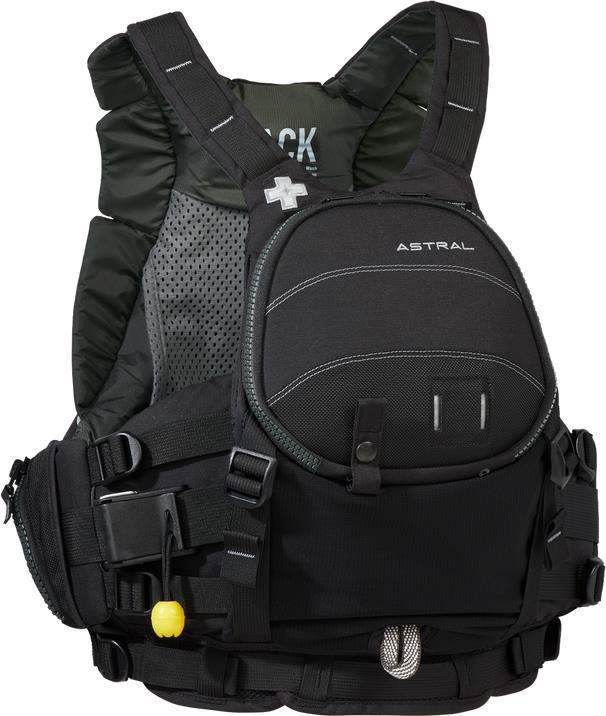 Greenjacket PFD - Midnight Black 6
