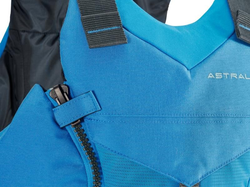 Ringo PFD - shibori blue 1